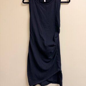 Leith Ruched Dress